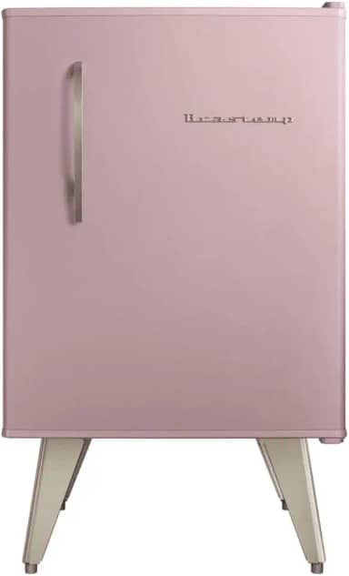 Frigobar Brastemp Retrô 76 Litros Rose Quartz - BRA08HO 110V