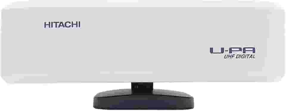 Antena Hitachi U-Pa Interna e Externa Branca