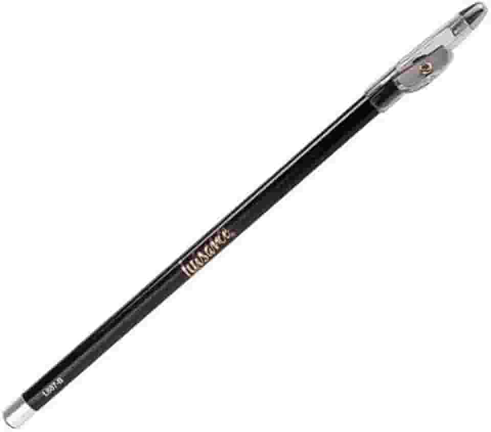 Lapis Para Olhos Com Apontado - Preto - Luisance - L887-B, Luisanse