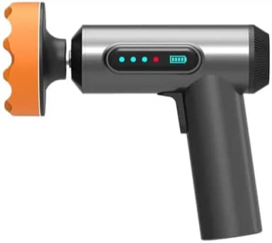 Polidor de Carro Sem Fio 2000rpm USB portatil 4000mAh.