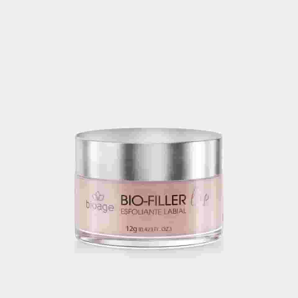 Bioage Bio-Filler Lip Esfoliante Labial - 12g