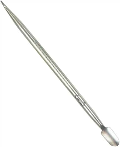 Santa Clara, Espátula desencravadora de unhas, de inox, 1 unidade