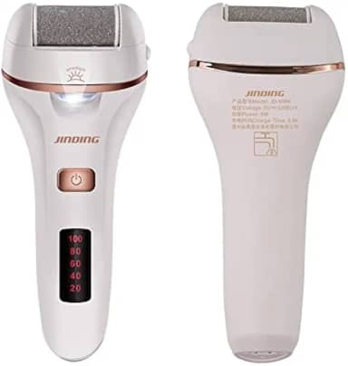 Pedicuro Elétrico Lixadora Elétrica recarregável Lixa S/FIO