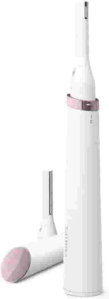 Aparador de Pelos Faciais Feminino Philips HP6389/00 - Pilha