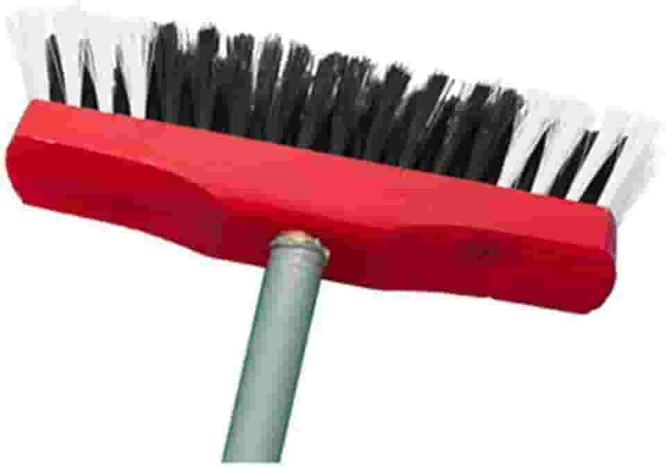 Vassoura de pelo 30cm sem cabo