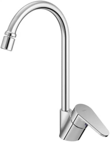 Misturador Monocomando Cozinha De Mesa Gali Docol, Cromado, 00934606