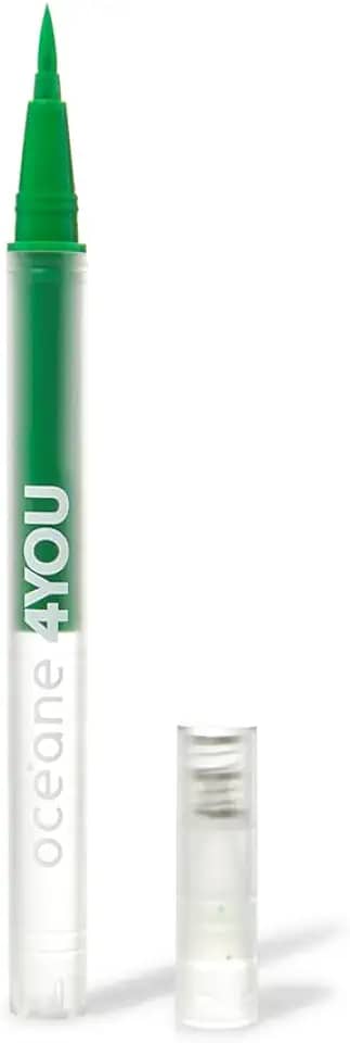 Océane Caneta Delineadora Verde Flash Color Pen Neon Green 4You 1,2Ml