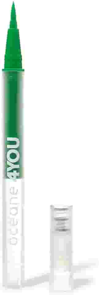 Océane Caneta Delineadora Verde Flash Color Pen Neon Green 4You 1,2Ml
