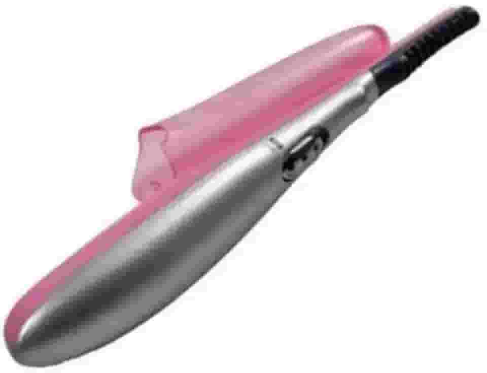 Modelador Térmico de Cílios Curvador Elétrico – Cílios Curvados e Duradouros com Resultado Profissional!