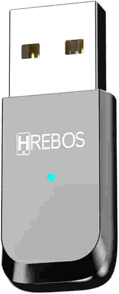 Adaptador Receptor Bluetooth Usb Musica Som Chamada Carro Hrebos AD-215