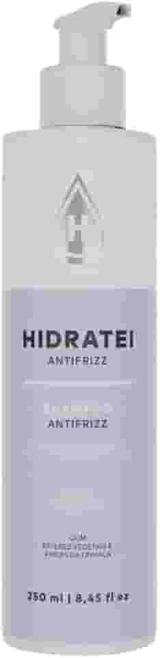 Shampoo Antifrizz Hidratei 250mL - Lavagem sem frizz
