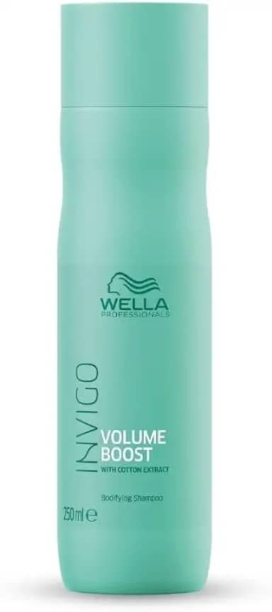Wella Professionals - Invigo - Volume Boost Shampoo 250 ml