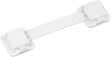 Kit 06 Travas Gaveta Criança Incolor Infantil Transparente