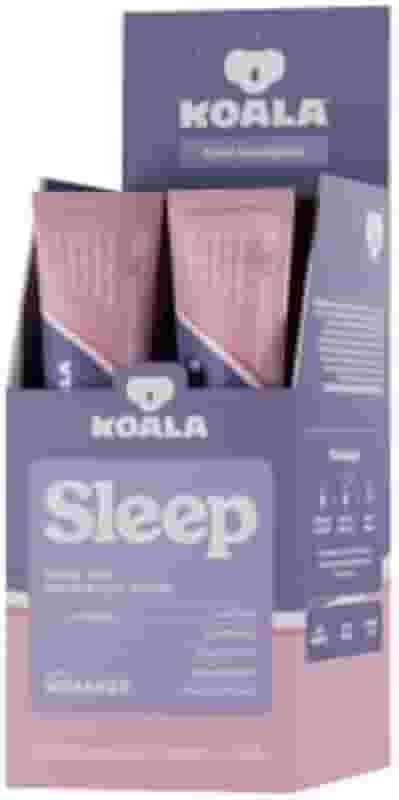 Koala Sleep Morango - Display (168g) - Caffeine Army
