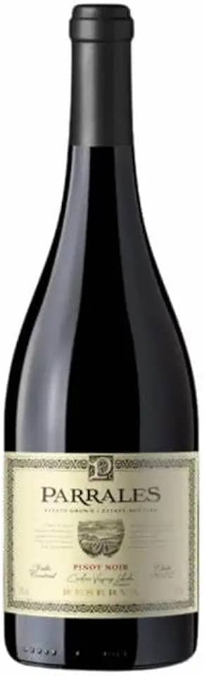 Vinho Tinto Chileno Parrales Reserva Pinot Noir 750 mL