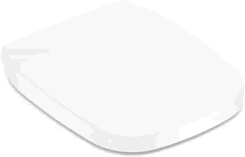 Assento Original Termofixo Amortecido Debba Classic Branco - Roca