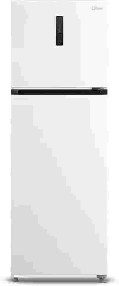 Geladeira Frost Free Duplex 347L Slim cor Branca Midea MD-RT468MTA012-220v