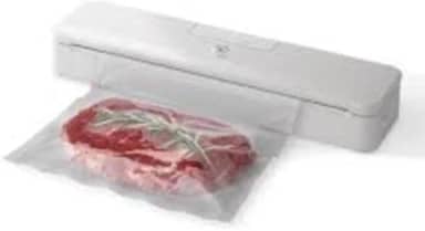 Electrolux Seladora A Vácuo + 10 Sacos Automática 127V Prata ou Metálico