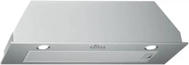 FISCHER COIFA DE EMBUTIR INFINITY 90CM AÇO INOX 127V - 29565-69511