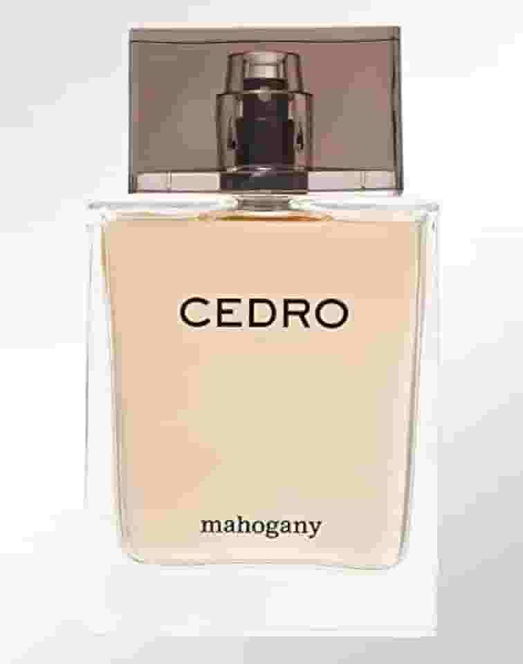 Perfume Mahogany Cedro Masculino 100 ml