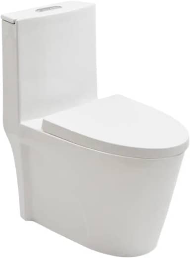 Pingoo.casa, Vaso Sanitário Monobloco Painita - Branco