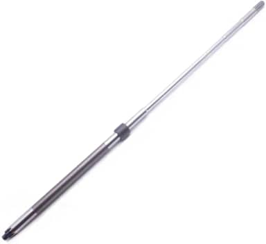 6AH-45510-00 Eixo de acionamento curto para motor de popa Yamaha 4 tempos 15HP 20HP 6AH Series Parsun F20AB F15AB 6AH-45510