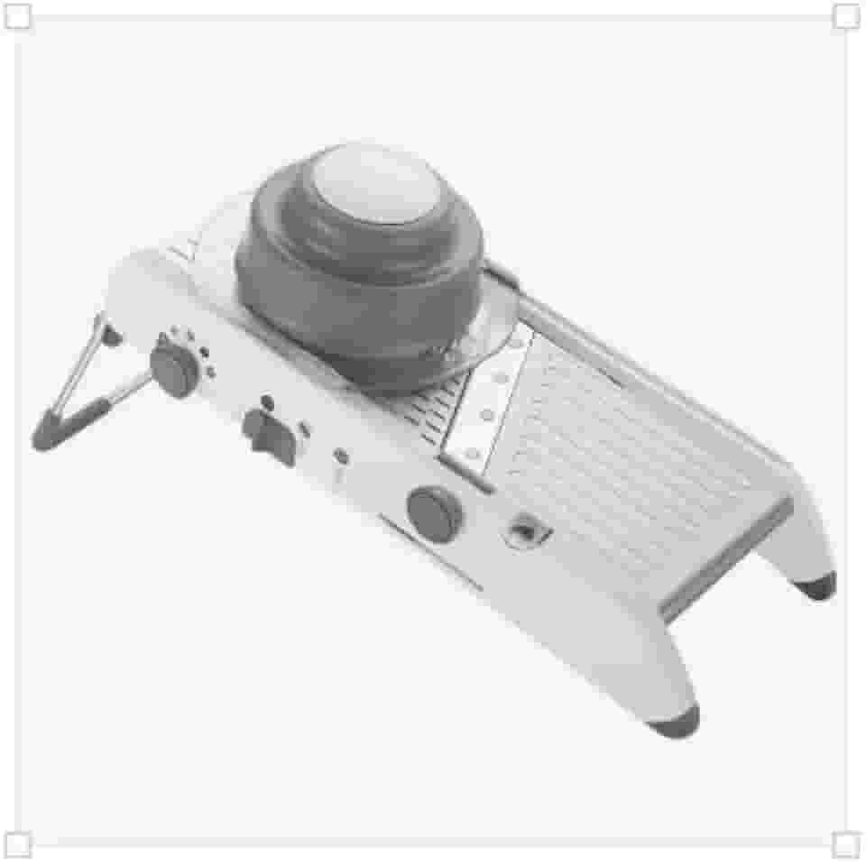 Profissional Cortador Fatiador, Mandolin, Pode ser Cortado em 18 Formatos Aços Inoxidáveis Mandoline Profissional, Uso Doméstico Fatiador de Legumes, Multifuncional Mandoline, Fatiador, Mandolim