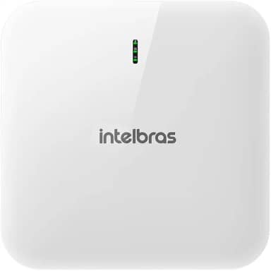 Roteador Access Point Empresarial AP 1250 AC MAX Branco Intelbras