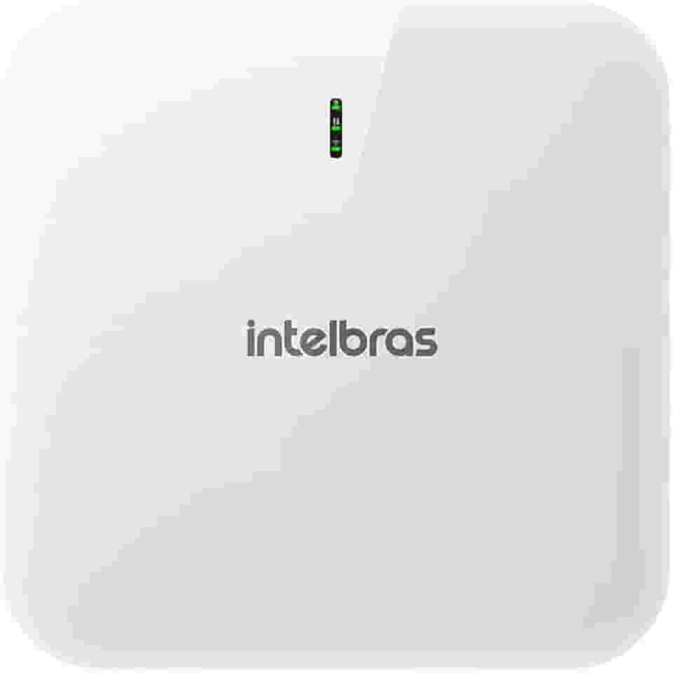 Roteador Access Point Empresarial AP 1250 AC MAX Branco Intelbras