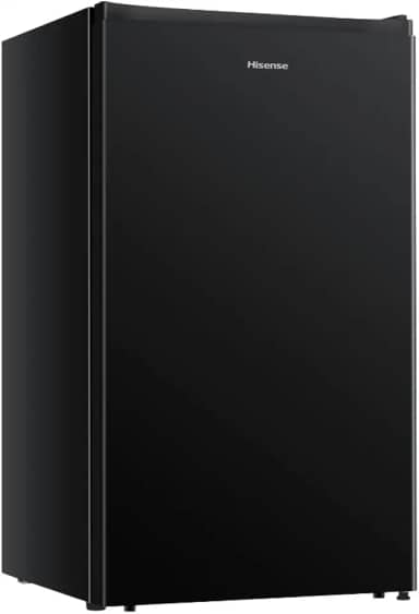 Frigobar Hisense 115 Litros Porta Reversível Preto 1 Porta RR157NB2A 220v
