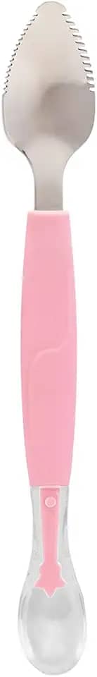 Buba Colher 2 Em 1 Rosa