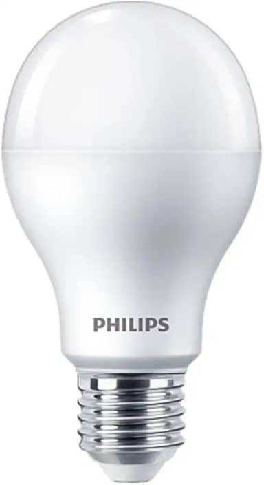 Lampada LED bulbo Philips, amarela, 16W (100-240V), Bivolt, Base E27