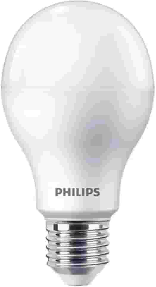 Lampada LED bulbo Philips, amarela, 16W (100-240V), Bivolt, Base E27