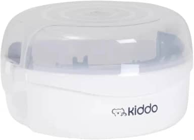 Kiddo, Esterilizador de Mamadeiras Pratik ÚNICA