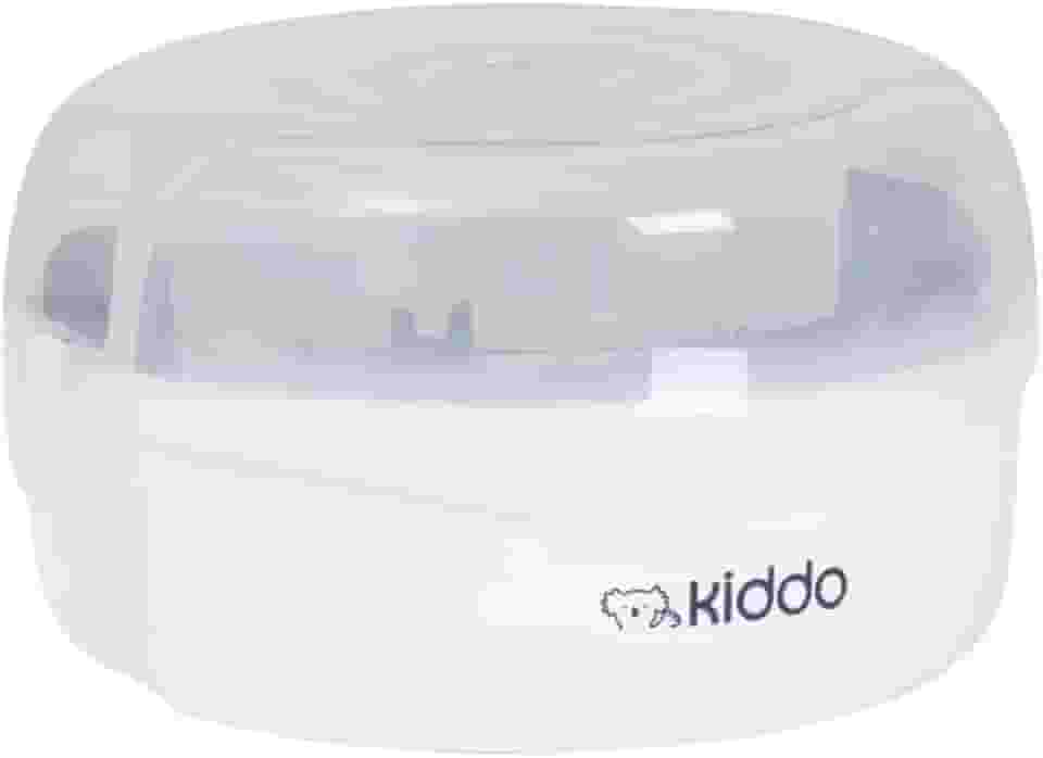 Kiddo, Esterilizador de Mamadeiras Pratik ÚNICA