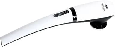 Massageador Elétrico Corporal Portátil Body Therapy Com Aquecimento e 7 Acessórios - Relaxmedic (127)