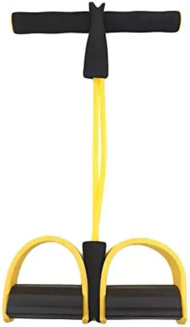 aparelho de exercícios treino multi funções abdômen tronco pernas braços