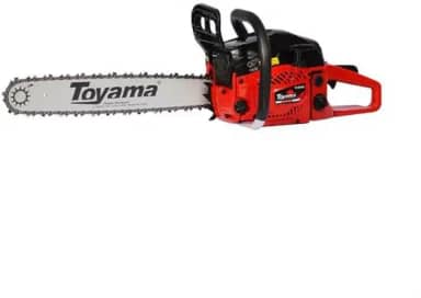 MOTOSSERRA TOYAMA TCS58X-20SN GAS 54CC, 2T,BARRA 20SN, CORRENTE OREGON 3/8 X 0.058