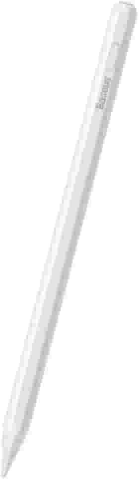 Caneta Pencil Para iPad com Palm Rejection e Ponta de Alta Precisão, Baseus Smooth Writing Series 2 Dual Charging