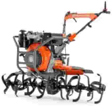 Motocultivador a diesel 9 hp partida elétrica - TF545DE - Husqvarna