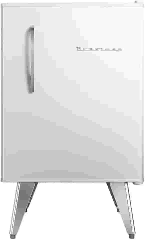 Frigobar Brastemp Retrô 76 Litros Classic White - BRA08HB 110V