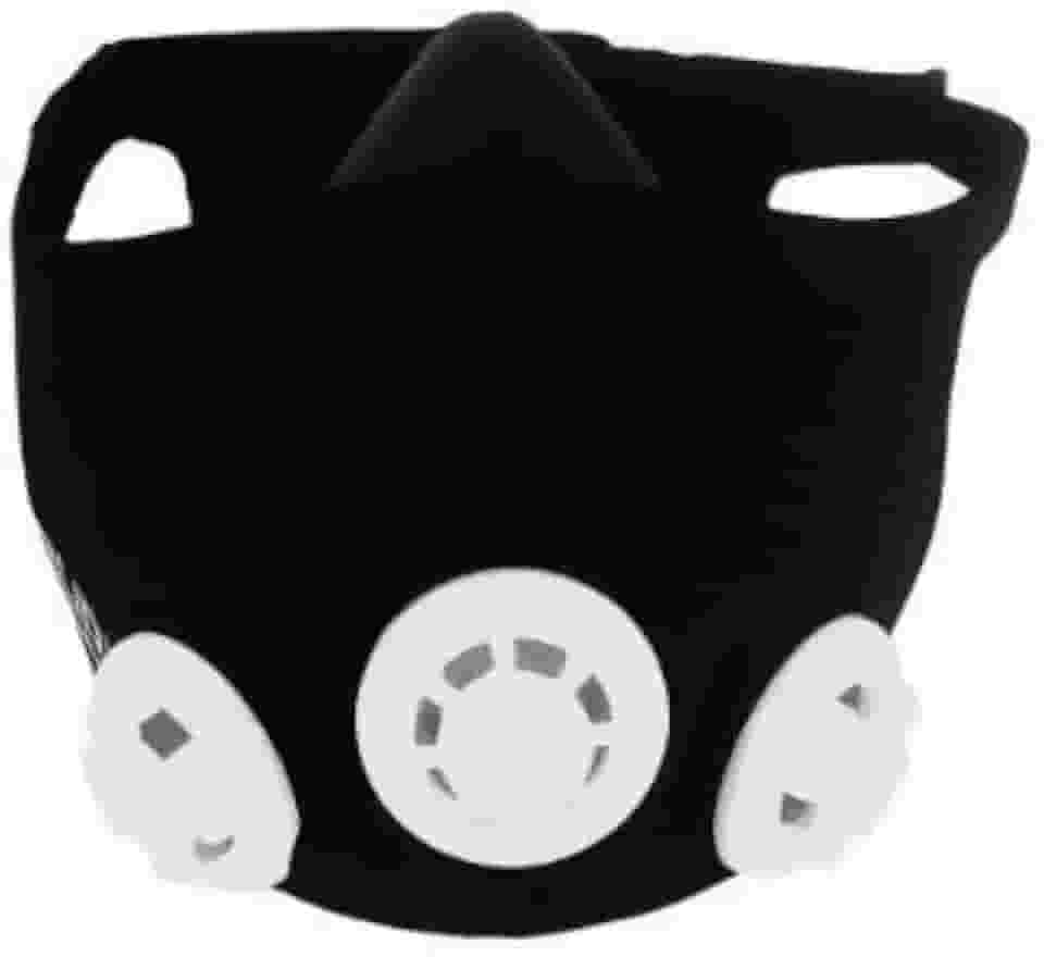 M?scara De Treinamento Funcional Training Mask Odin Fit