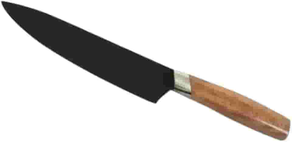 Faca para Churrasco e Faca Churrasco Artesanal Aço Carbono 8 Polegadas com Caixa Presente Imantada