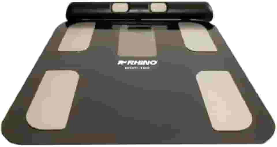 Balança de Bioimpedância com 8 Eletrodos BIOPI-180 RHINO