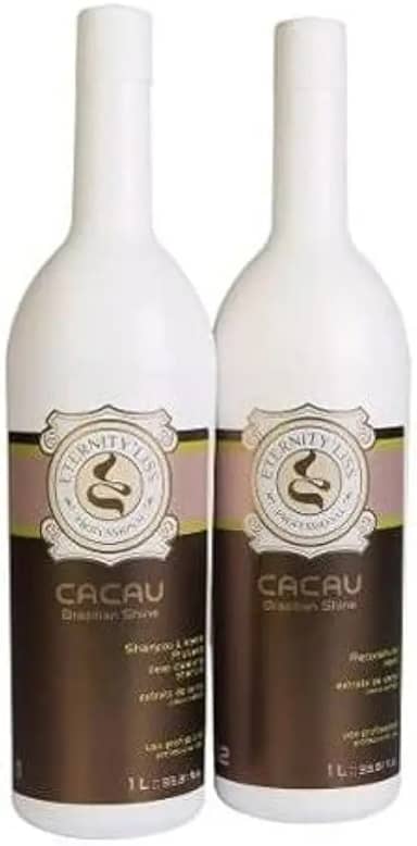 Escova Progressiva Cacau Com Formol