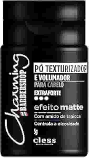 Pó Texturizador e Volumizador – 5g | Fórmula Profissional para Aumentar o Volume, Definir a Textura e Controlar o Frizz dos Cabelos