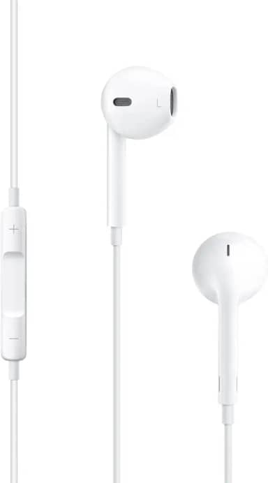 Apple EarPods com conector Lightning de fones de ouvido de 3,5 mm 