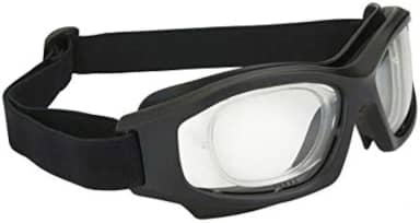 Genérico, Oculos Danny Incolor Ideal Para Futebol Proteção Clip Grau D-TECH INCOLOR