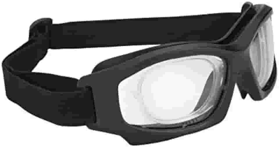 Genérico, Oculos Danny Incolor Ideal Para Futebol Proteção Clip Grau D-TECH INCOLOR