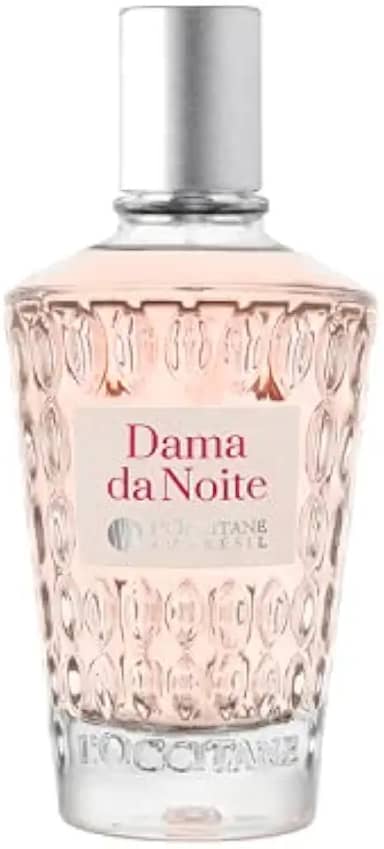 Deo Colônia Dama da Noite 75ml L'Occitane au Brésil